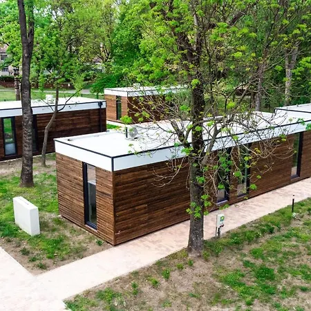Hod-Thermal Camping Hodmezovasarhely Exterior photo