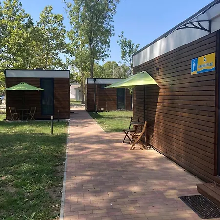 Hod-Thermal Camping Hodmezovasarhely Exterior photo