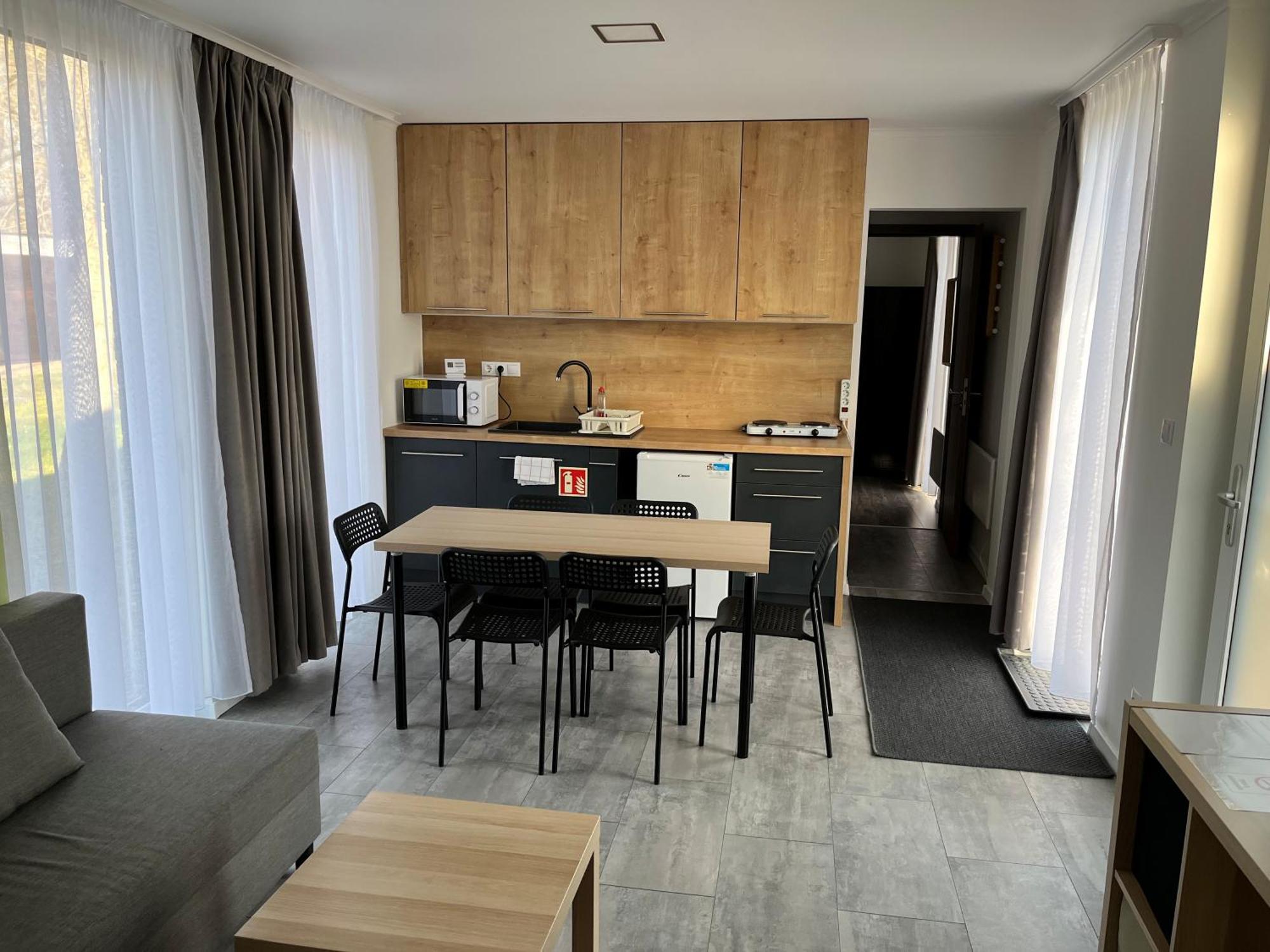 Hod-thermal Chalet Hodmezovasarhely